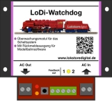 Lokstoredigital LoDi024 - LoDi-Watchdog
